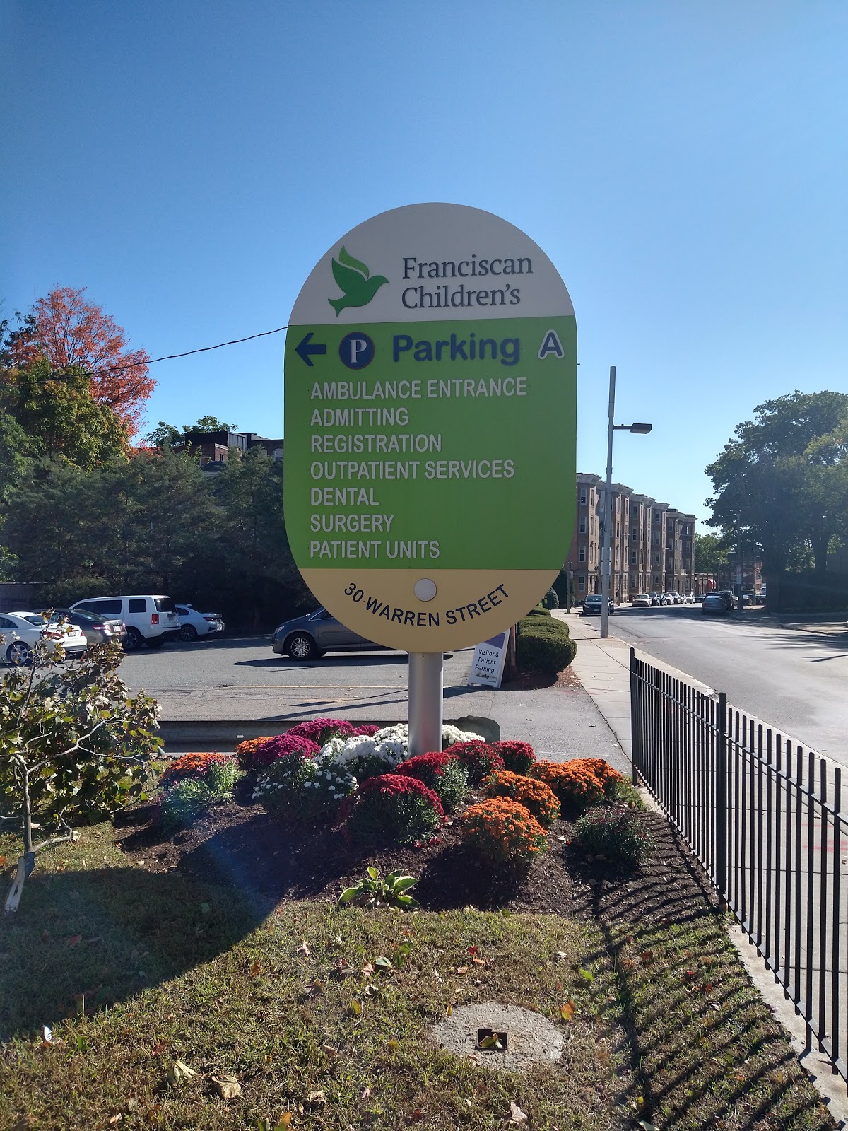 Franciscan Children's