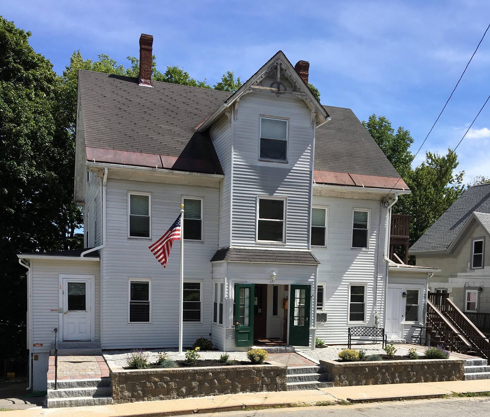 GAAMHA - Pathway House