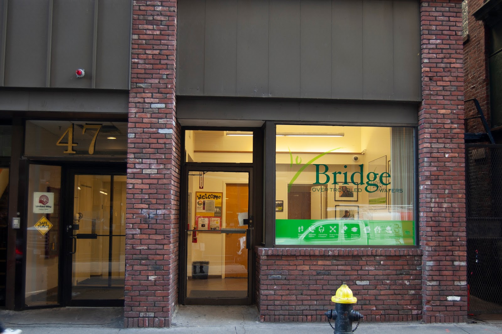 Bridge Over Troubled Waters