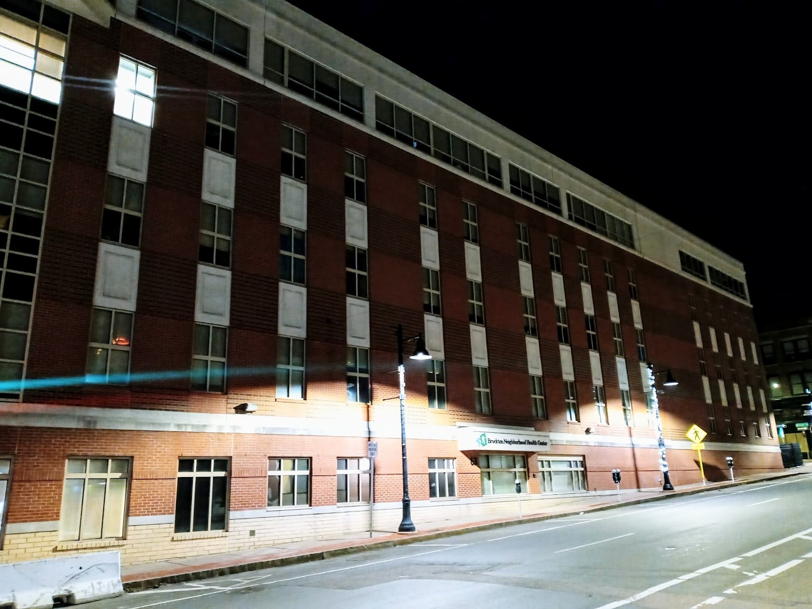 Brockton Neighborhood Health Center - Harm Reduction Clinic