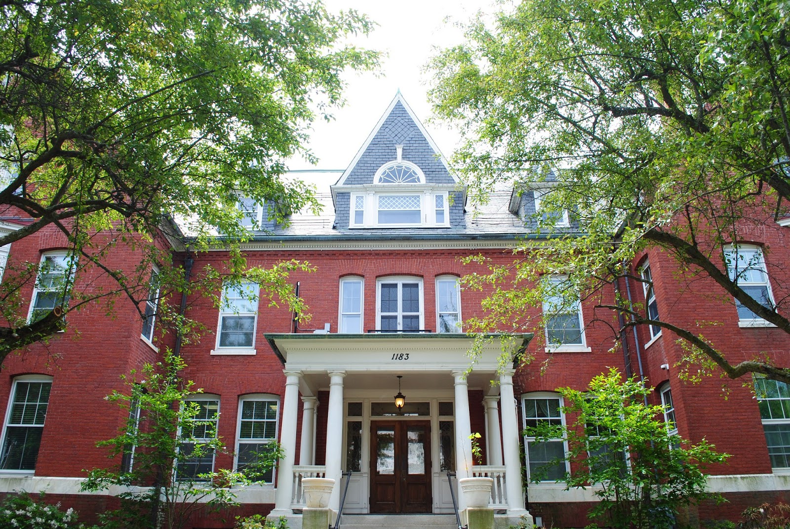 Washburn House - Outpatient Satellite Services