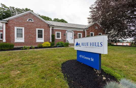 Blue Hills Health and Wellness